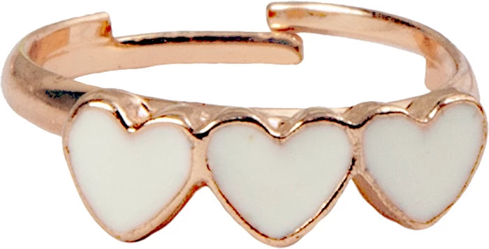 Great Pretenders Ringe/Haarschmuck assortiert
