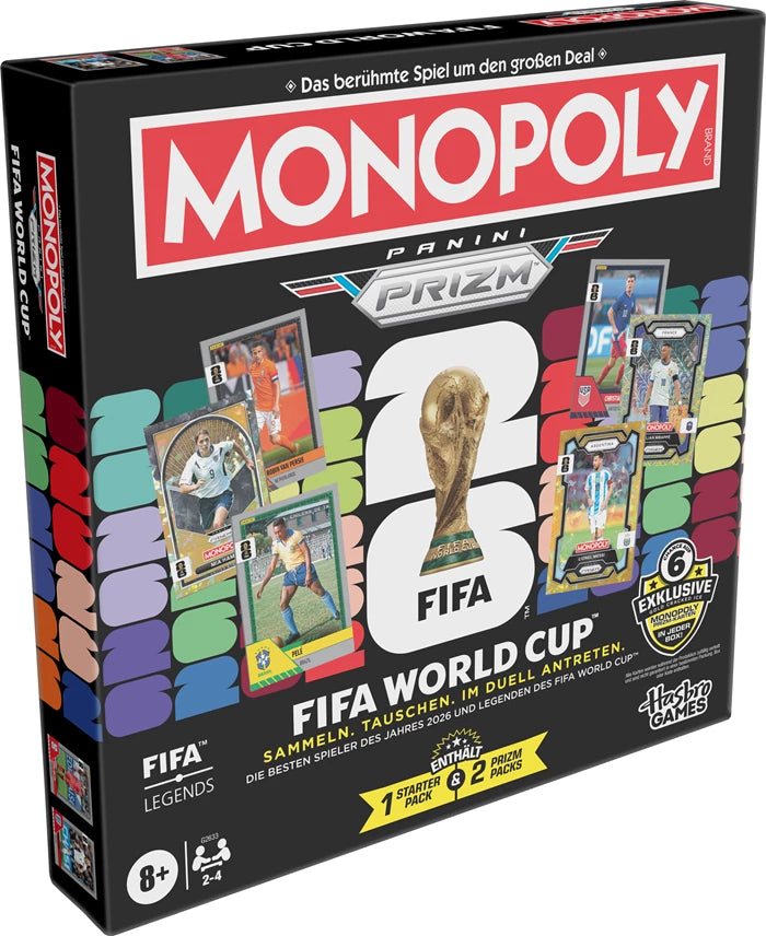 Monopoly FIFA World Cup 2026