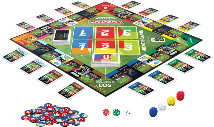 Monopoly FIFA World Cup 2026