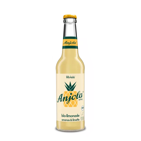 fritz-kola Anjola Bio Limonade
