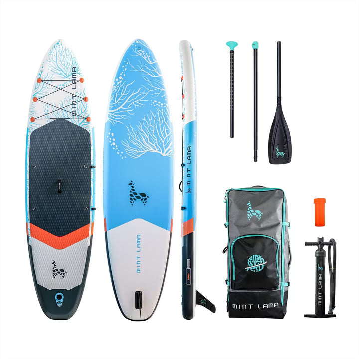 Mint Lama Alpaka MARINE SUP Board
