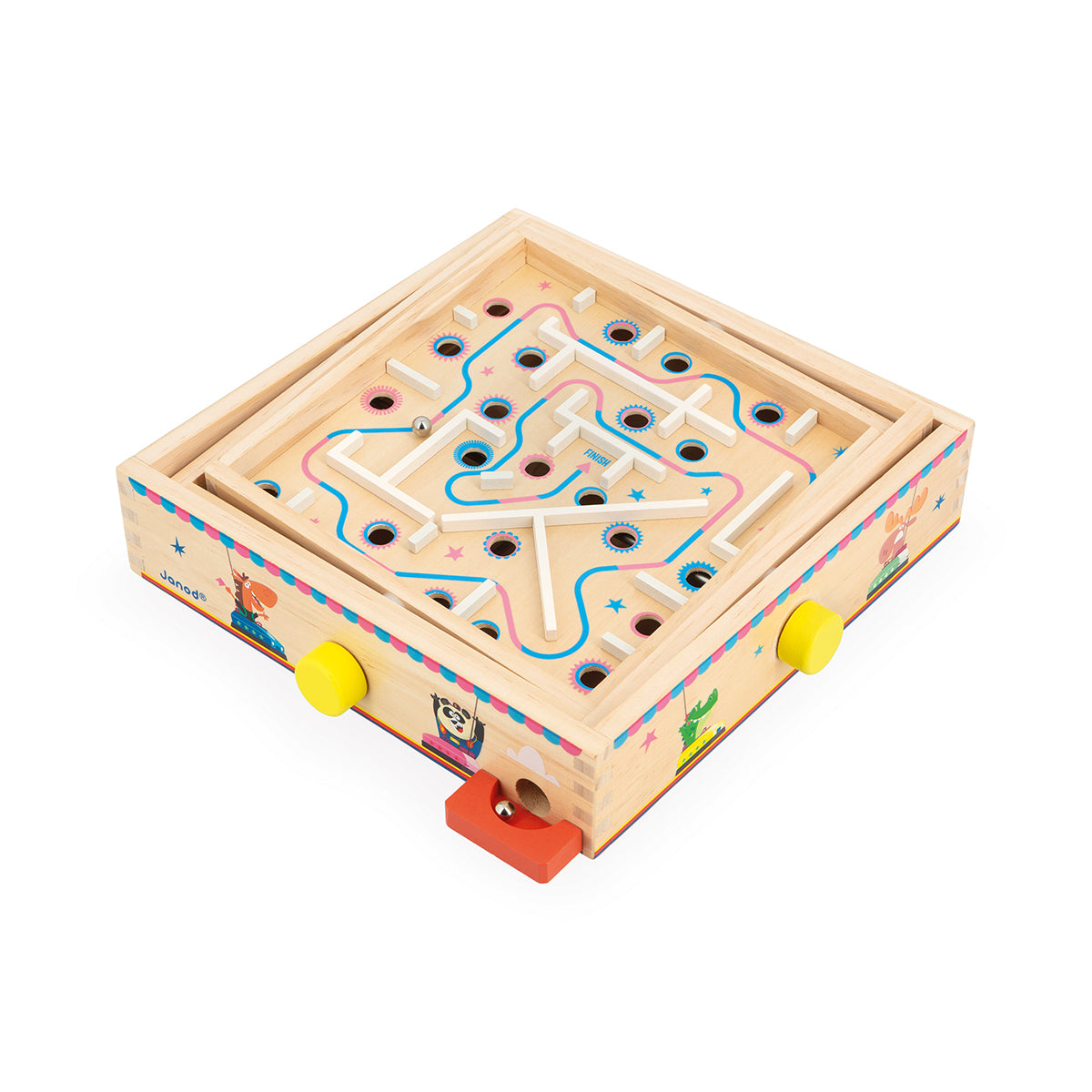 Janod Kugellabyrinth