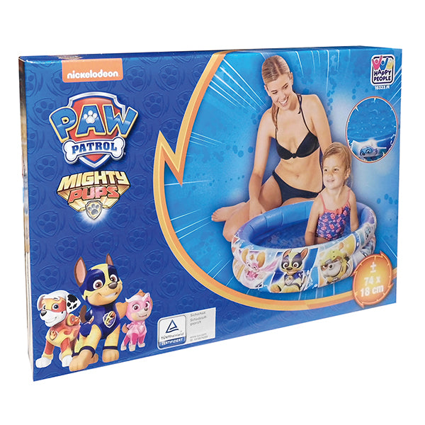 Happy People Paw Patrol Babypool 74x18cm