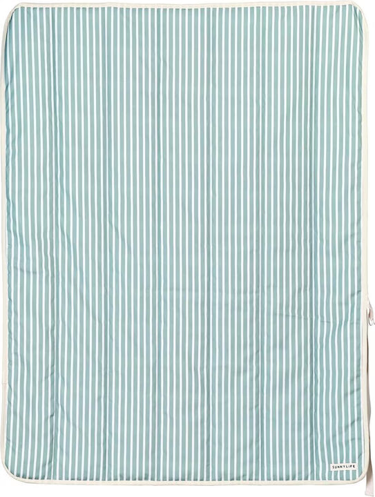 Sunnylife Picnic Mat Seagrass Stripe