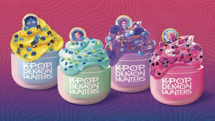 Gui Gui K-Pop Demon Hunters assortiert