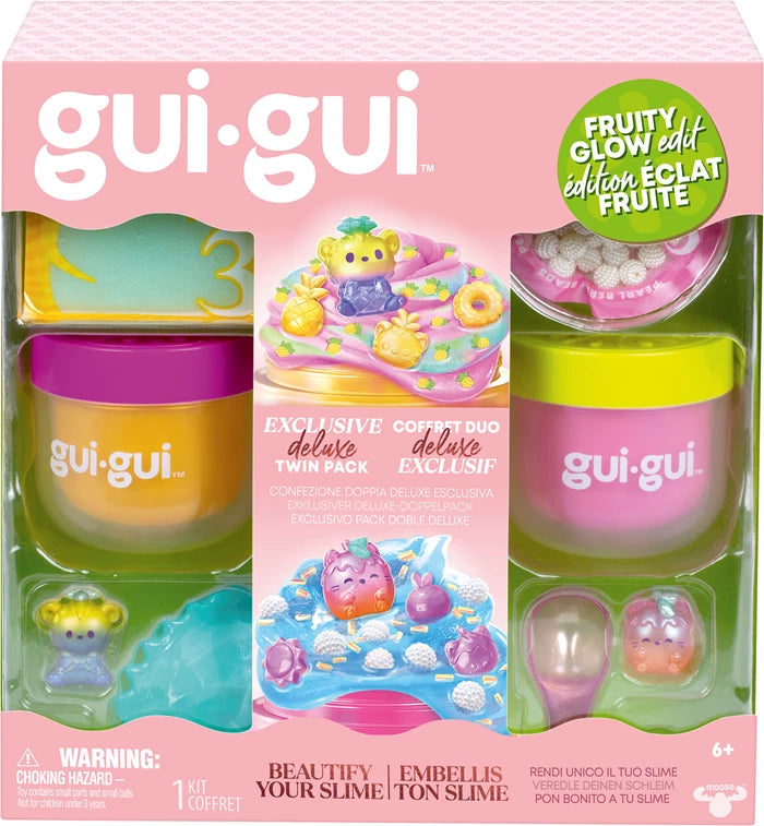 Gui Gui Luxus-Set II