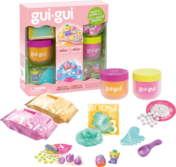 Gui Gui Luxus-Set II