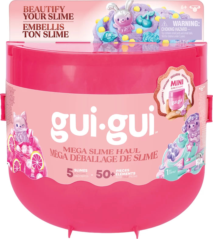 Gui Gui Mega Slime Haul