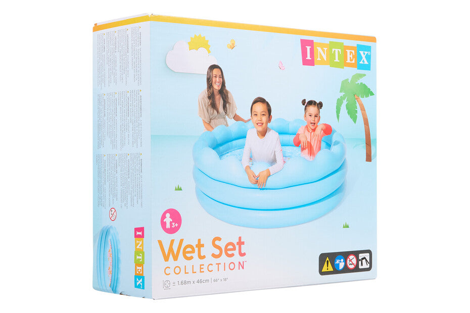 Intex Wavy Edge Pool