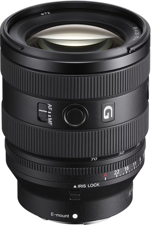 Sony FE 20-70mm f/4 G