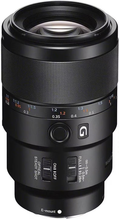 Sony FE 90mm f/2.8 Makro G OSS