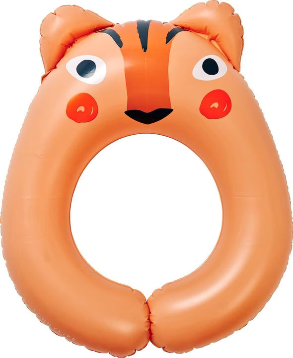 Sunnylife Kiddy Float Tino the Tiger Clay