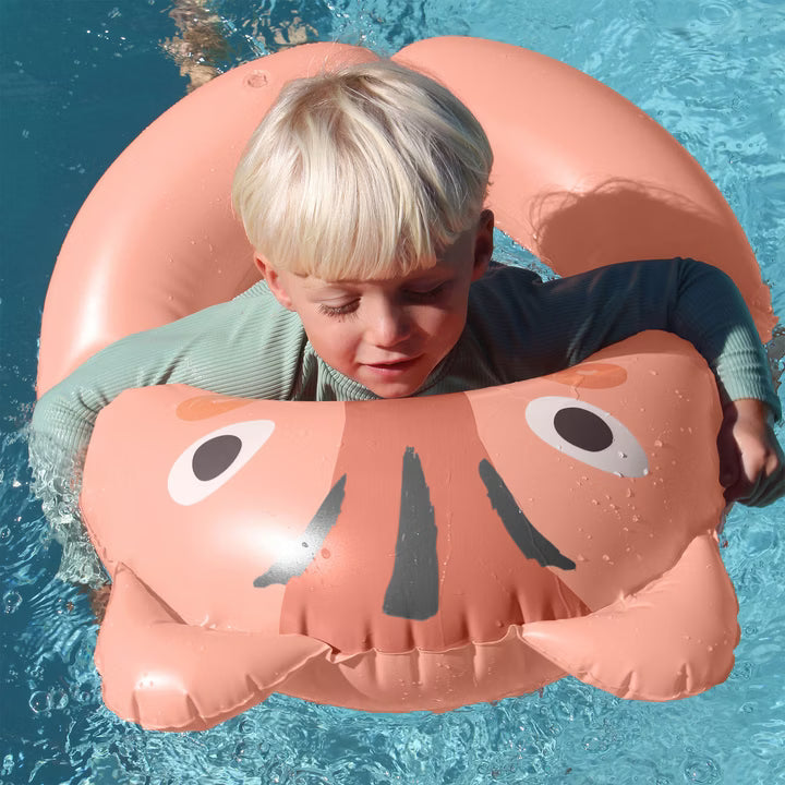 Sunnylife Kiddy Float Tino the Tiger Clay