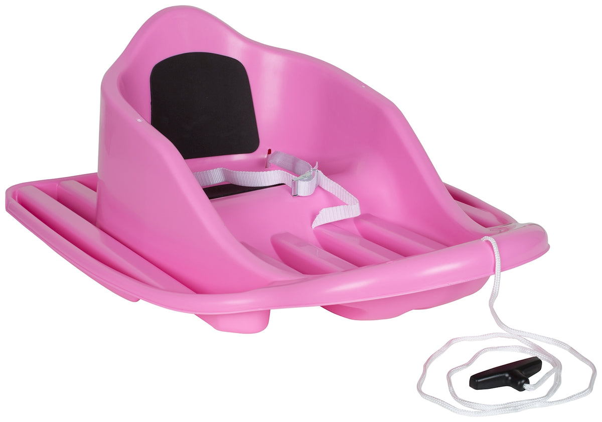 Baby Cruiser Bob pink 67x55x25 cm