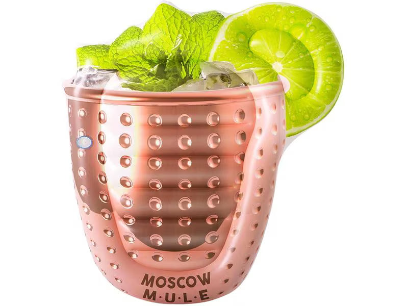 Bestway Luftmatratze Moscow Mule 173 x 160 cm