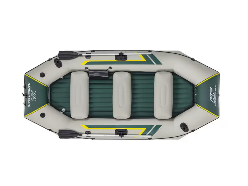 Bestway Gummiboot Ranger Elite X4 3.20 x 1.48m