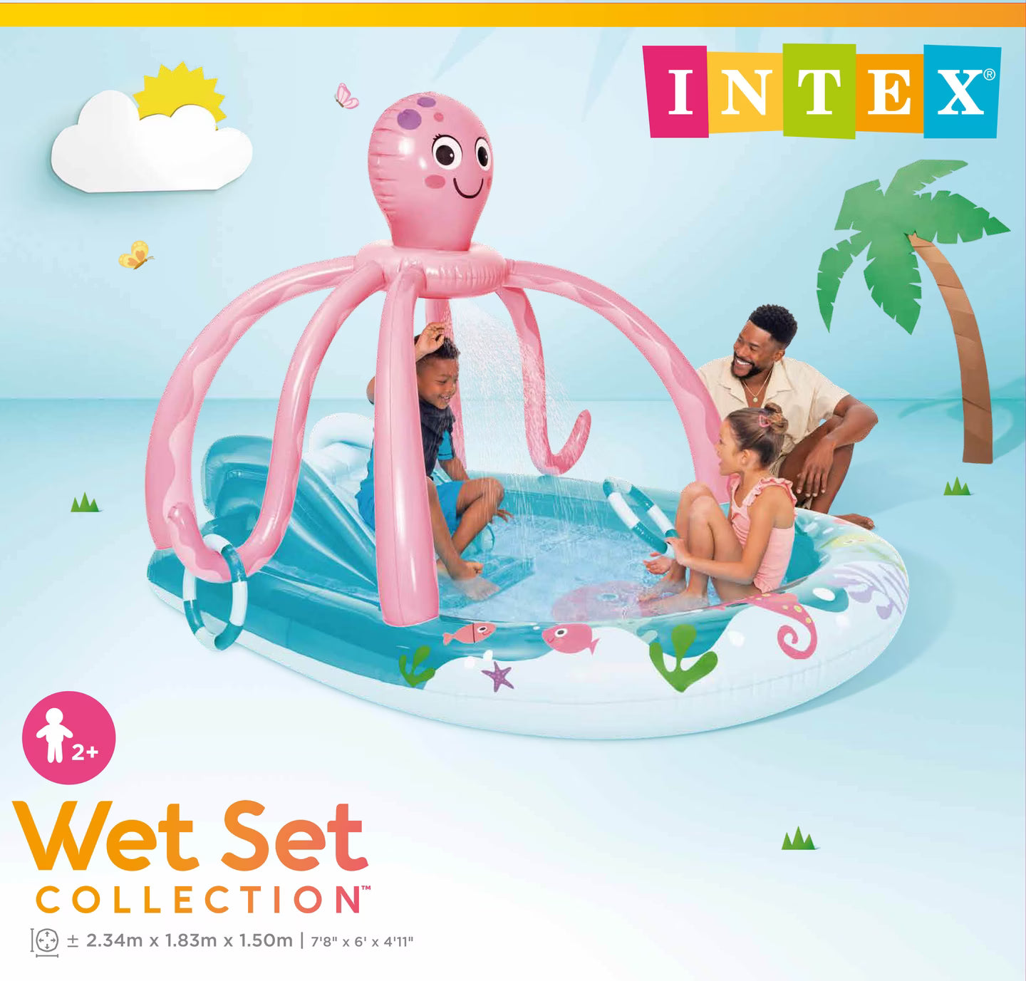 Friendly Octopus Play Center