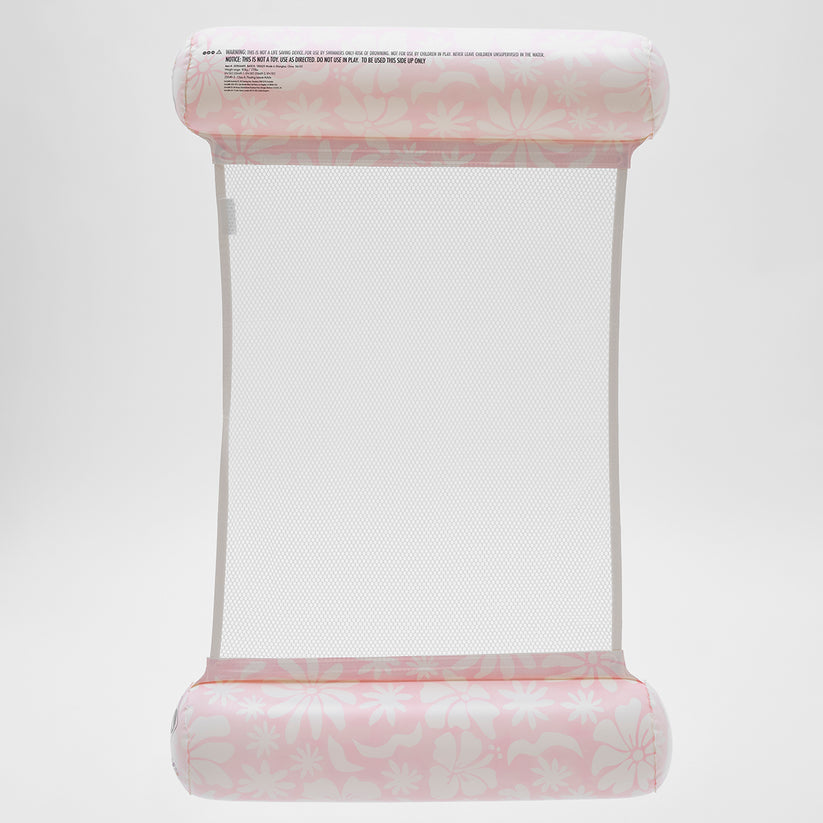 Sunnylife Bolster Hammock Stole My Heart Pink Floral