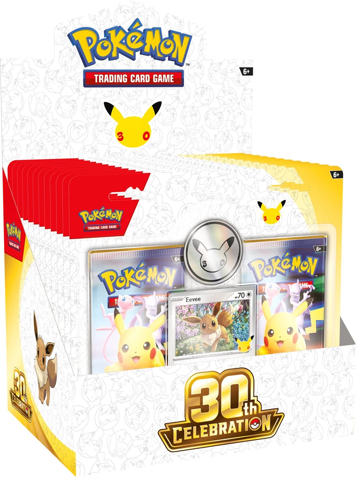 P-EN 30th Anniversary 2-Pack Blister