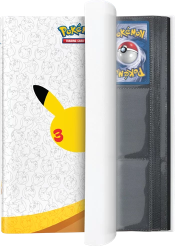 P-DE 30th Anniversary Binder Collection