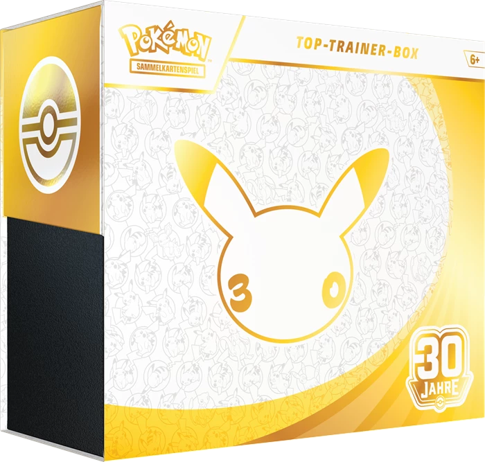 P-DE 30th Celebration Elite Trainer Box