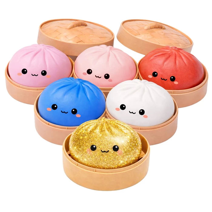 Lucky Bao Squishy Dumpling