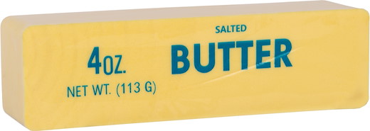 Breba Butter Squishy 13,5 cm - assortiert