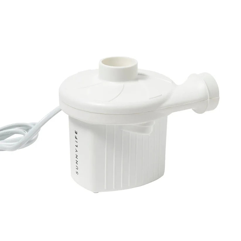 Sunnylife Elektrische Pumpe (EU) Weiss