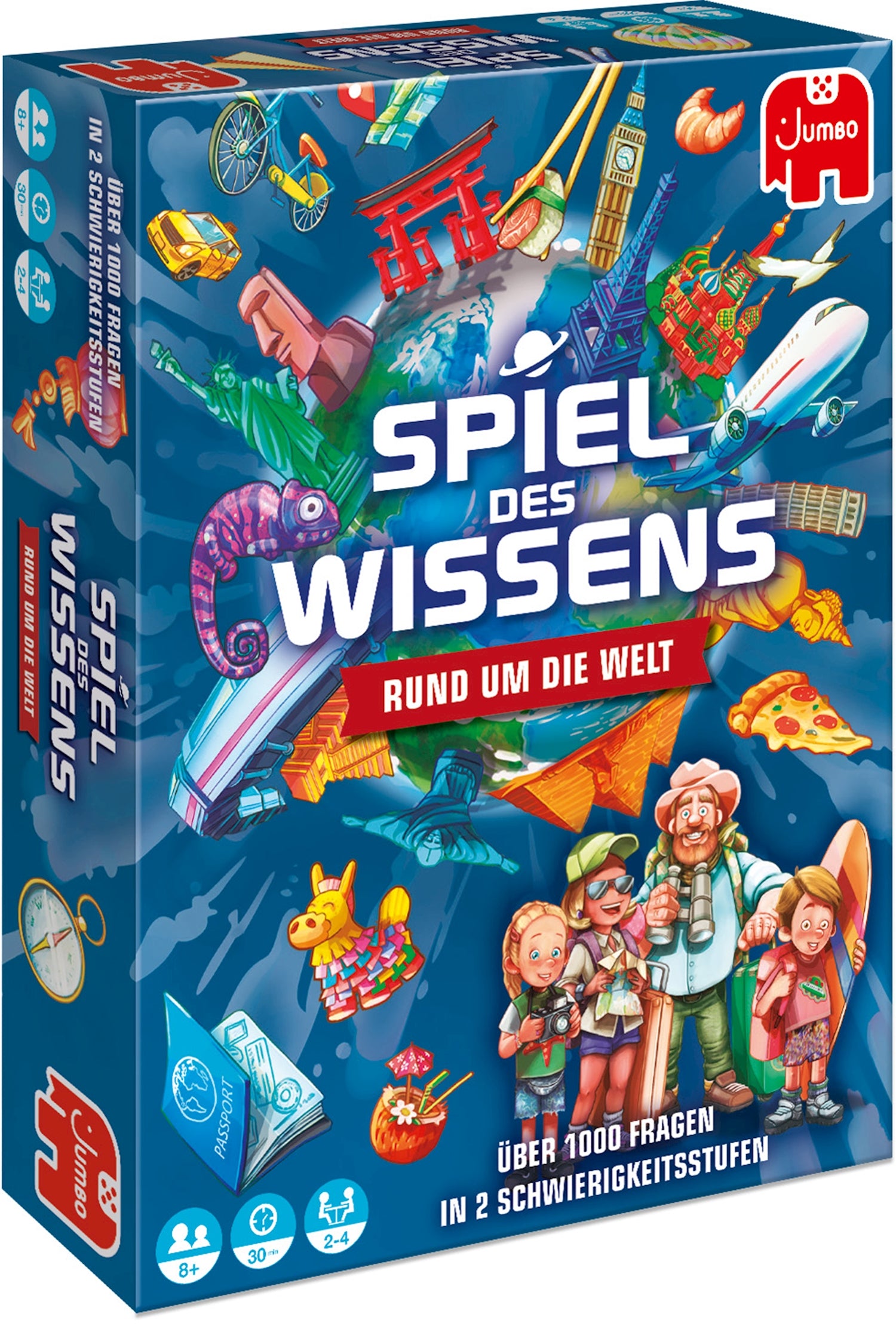 Spiel des Wissens - Rund um die Welt