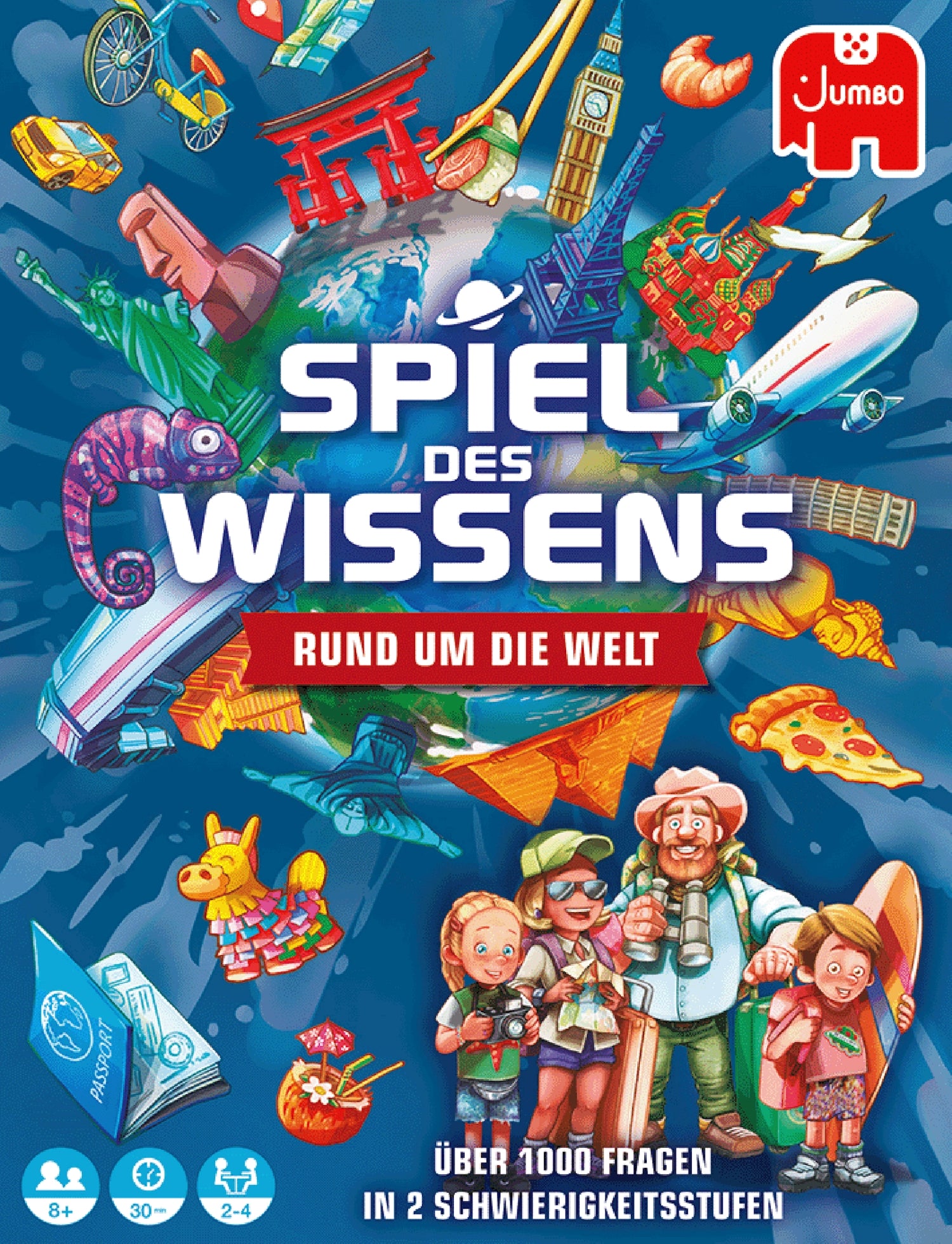 Spiel des Wissens - Rund um die Welt