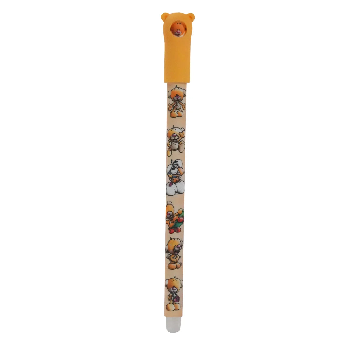 Diddl Twist-Stift löschbar gelb