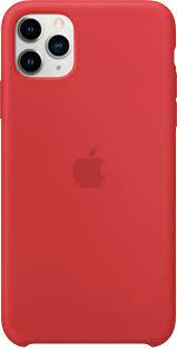 Apple iPhone 11 Pro Max Silikonhülle