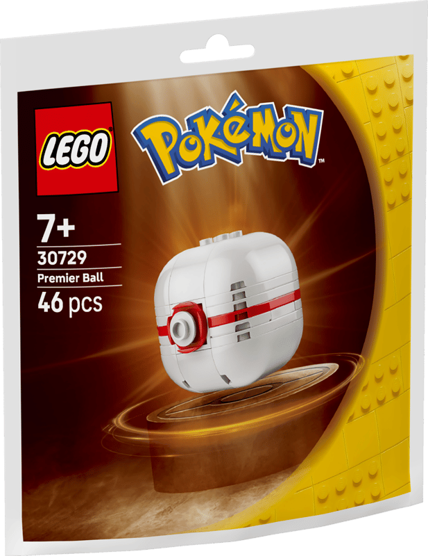 LEGO® Pokémon™ Premierball 30729
