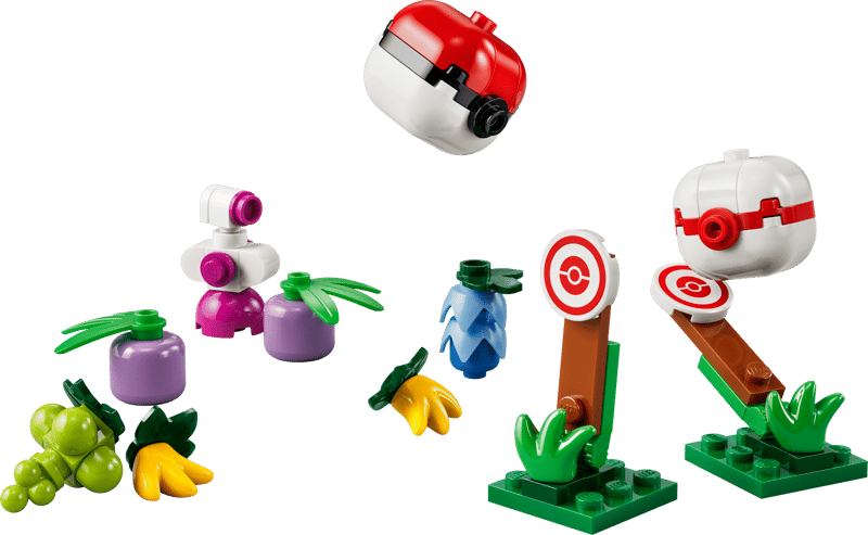 LEGO® Pokémon™ Trainer-Set 30730