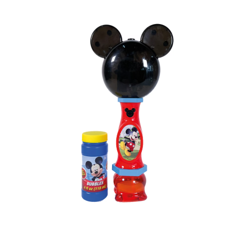 Magic Bubble Disney Mickey Seifenblasen-Set