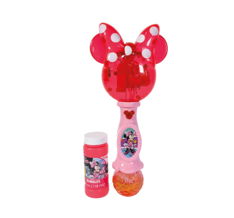 Magic Bubble Disney Minnie Seifenblasen-Set