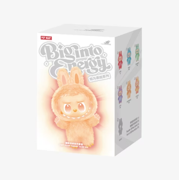Pop Mart Labubu Big into Energy whole Box (6 Stück)