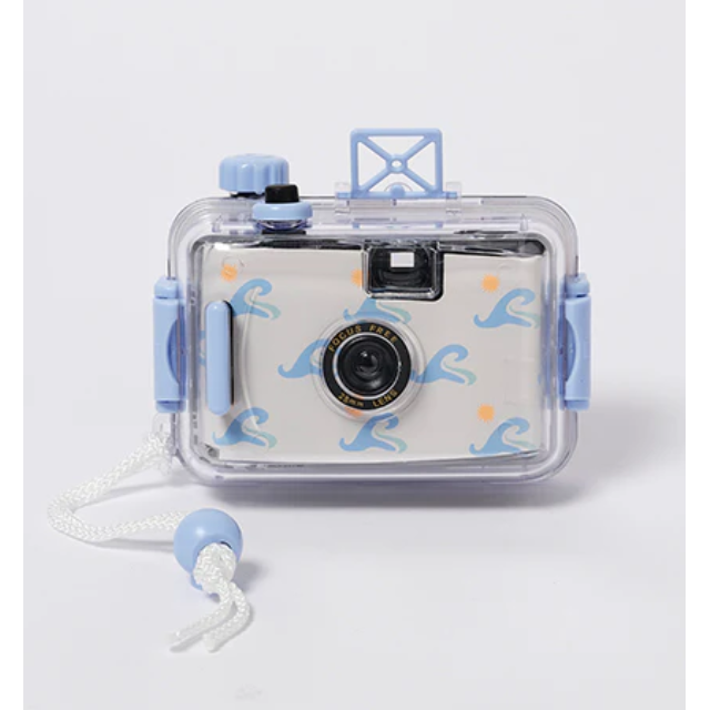 Sunnylife Unterwasserkamera Blue Wave