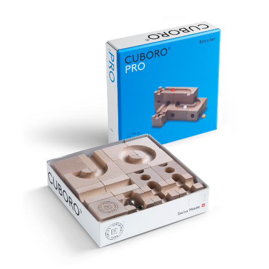 CUBORO Pro – das Extra Set für anspruchsvolle Bauprojekte