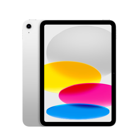 Apple iPad 2025 (11. Gen) nur WLAN, 11", 128 GB, Silver