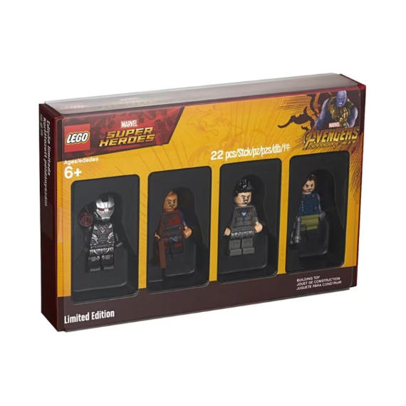 Marvel Super Heroes Minifigure Collection 5005256