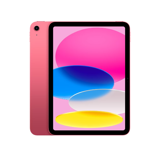 Apple iPad 2025 (11. Gen) nur WLAN, 11", 128 GB, Pink