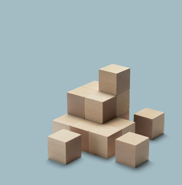 CUBORO Cubes - das Extra Set mit zusätzlichen Bauwürfeln