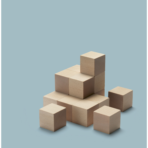 CUBORO Cubes – das Extra Set mit zusätzlichen Bauwürfeln