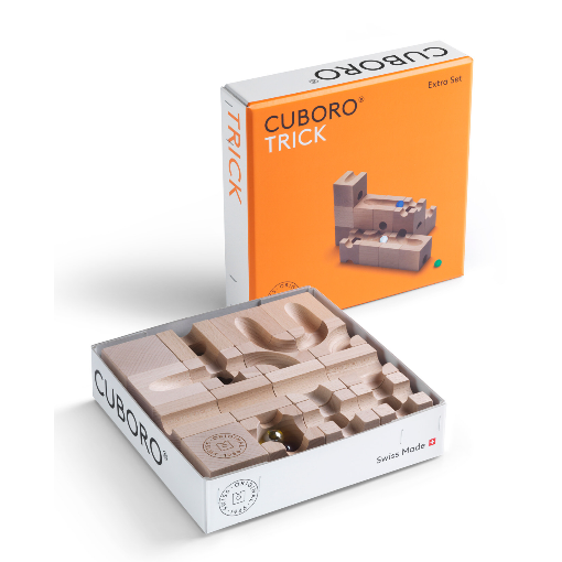 CUBORO Trick – das Extra Set für trickreiche Bahnen