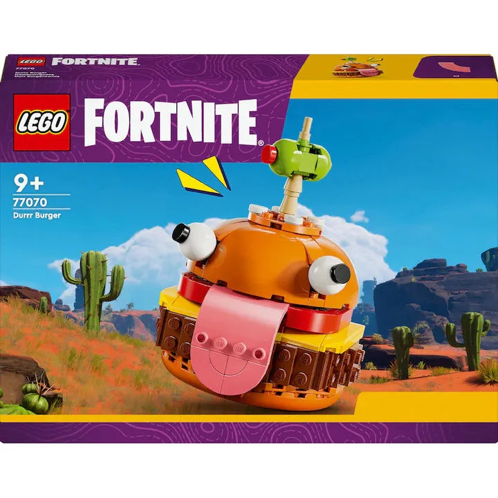 LEGO Fortnite Durrr Burger 77070