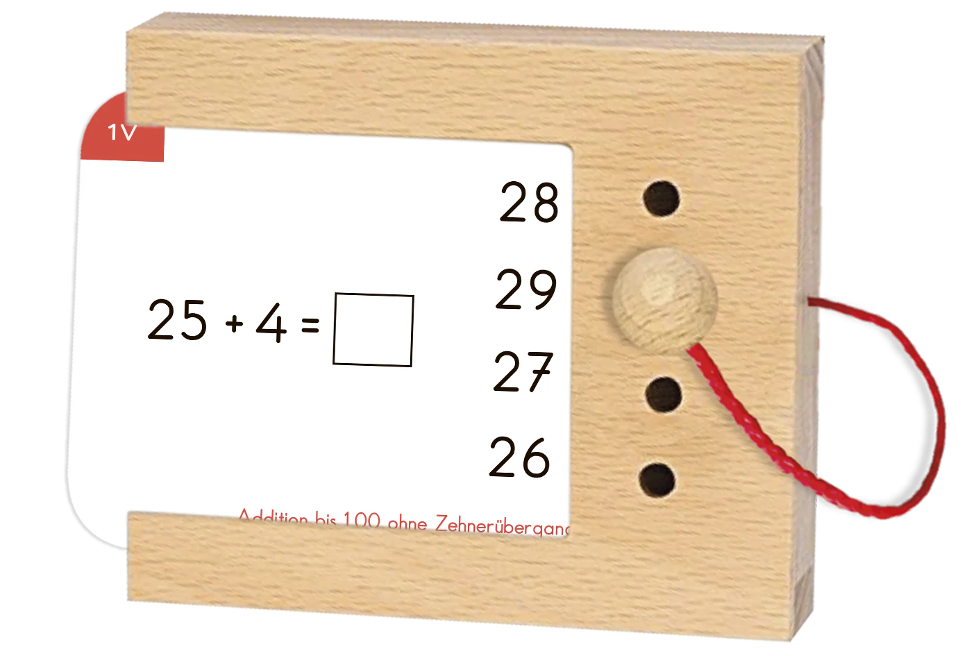 Kölner Lernspielverlag Addition bis 100 2. Klasse