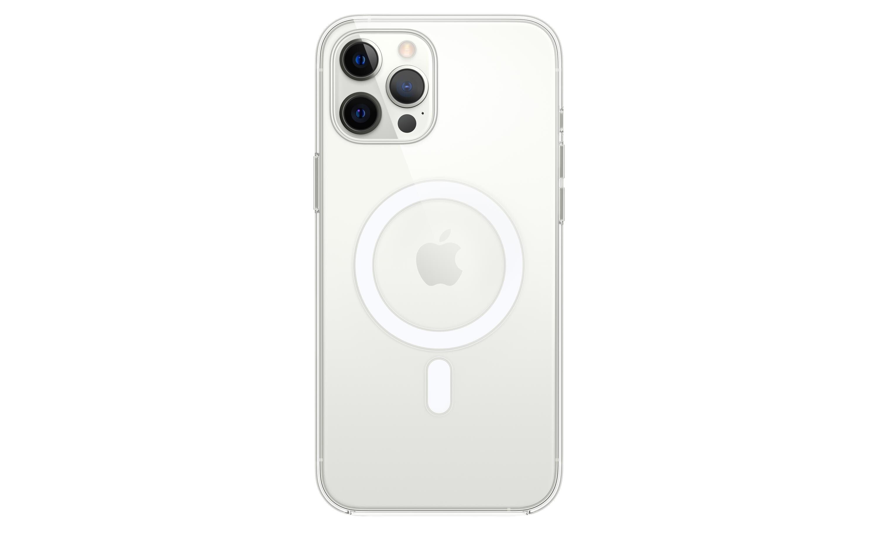 Apple iPhone 12 P Max Clear Case MagSafe