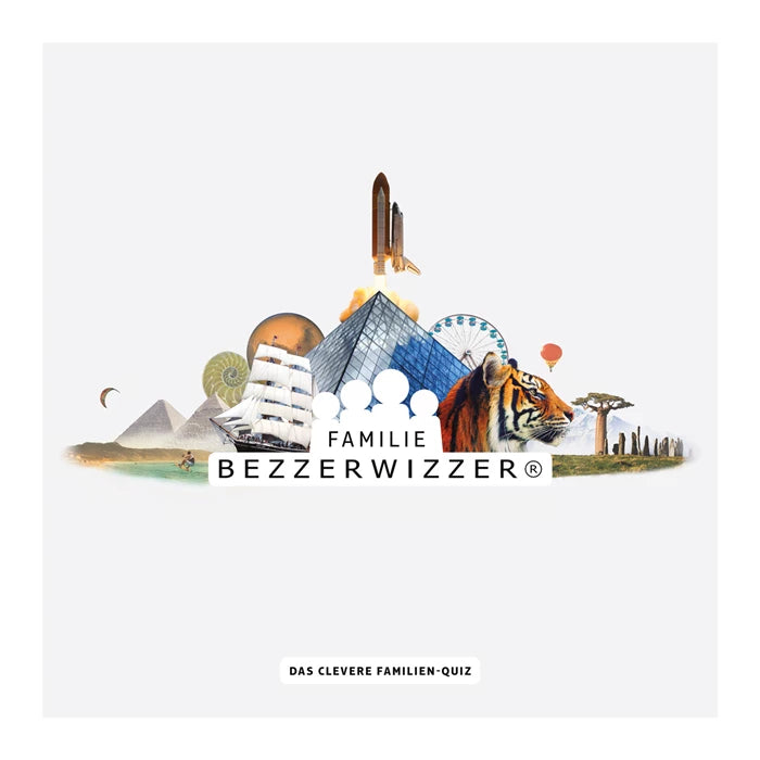 Bezzerwizzer Familie