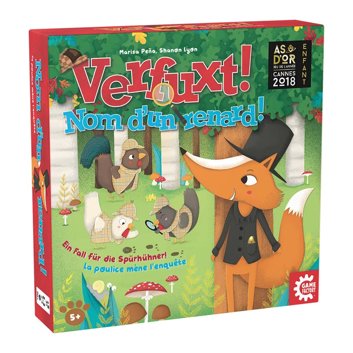 Verfuxt! (d,f)